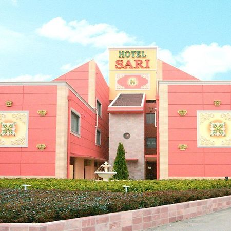 Sari Seki Inter (Adults Only) Hotel Kameyama Buitenkant foto