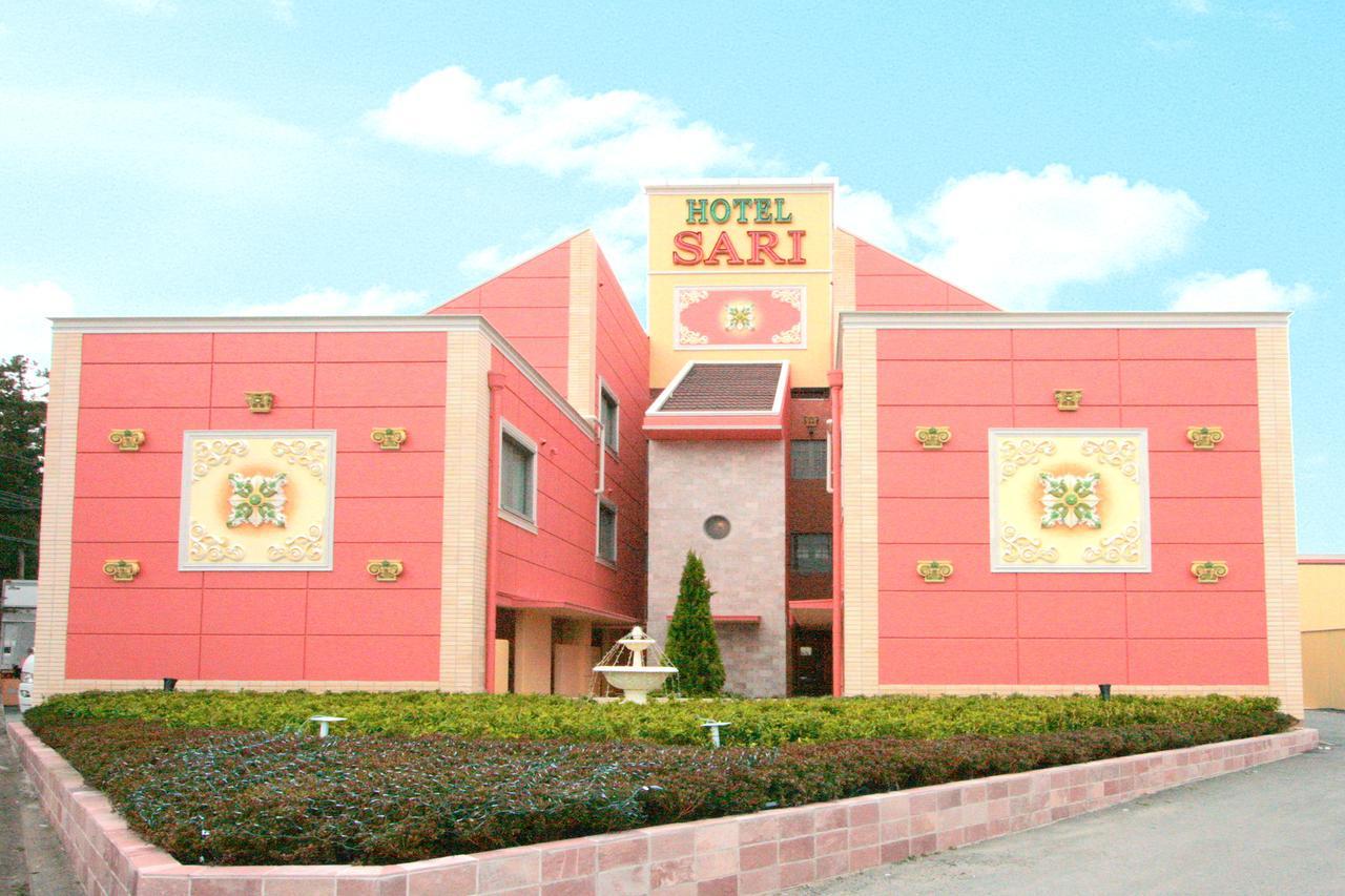Sari Seki Inter (Adults Only) Hotel Kameyama Buitenkant foto